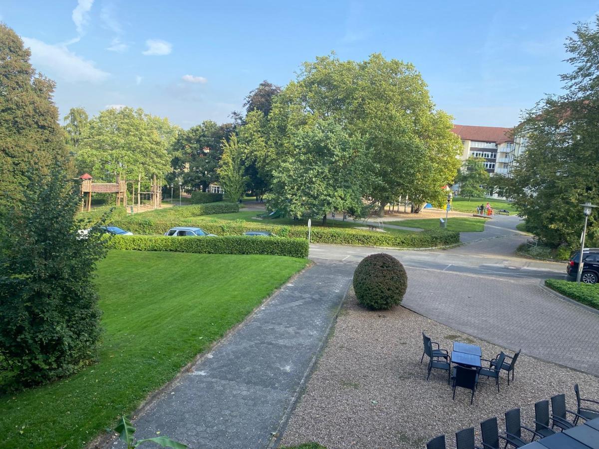 Apartment Mit Pool Zum Verlieben Bad Essen Exterior photo